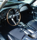 chevrolet corvette 1964 blue convertable convertible gasoline v8 2 wheel drive manual 17972
