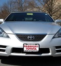 toyota solara 2008 silver convertable sle gasoline v6 front wheel drive automatic 20746