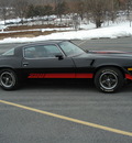 chevrolet camaro 1980 black coupe z28 gasoline v8 2 wheel drive automatic 17972