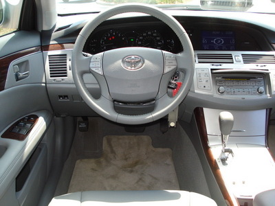 toyota avalon 2008 silver sedan xls gasoline v6 2 wheel drive automatic 31405