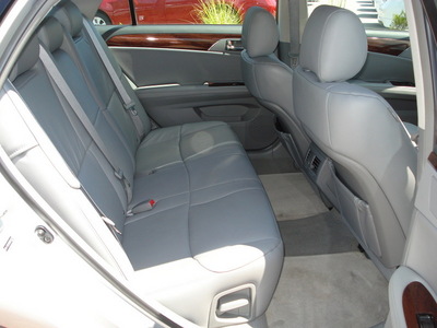 toyota avalon 2008 silver sedan xls gasoline v6 2 wheel drive automatic 31405