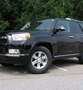 toyota 4runner 2011 black suv se gasoline all whee drive automatic 30096