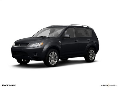 mitsubishi outlander 2008 suv xls gasoline 6 cylinders all whee drive automatic 44060