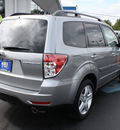 subaru forester 2009 sage green suv 2 5 x limited gasoline 4 cylinders all whee drive automatic 07701