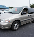 ford windstar 2003 gold van lx standard gasoline 6 cylinders front wheel drive automatic with overdrive 08753