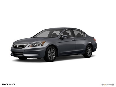 honda accord 2012 sedan se gasoline 4 cylinders front wheel drive 5 speed automatic 47129