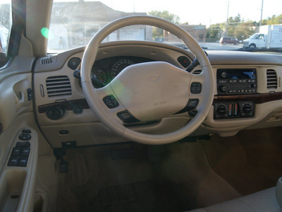 chevrolet impala 2005 maroon sedan ls gasoline 6 cylinders front wheel drive automatic 60115