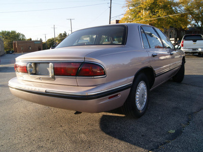 buick lesabre 1998 gold sedan custom gasoline v6 front wheel drive automatic 60115