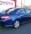 toyota camry 2010 blue sedan 4 cylinders front wheel drive automatic 79925