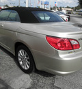 chrysler sebring 2010 gold touring flex fuel 6 cylinders front wheel drive automatic 34474