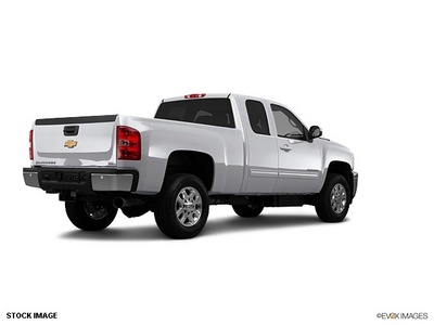 chevrolet silverado 2500hd 2012 silver lt gasoline 8 cylinders 4 wheel drive 6 speed automatic 55391