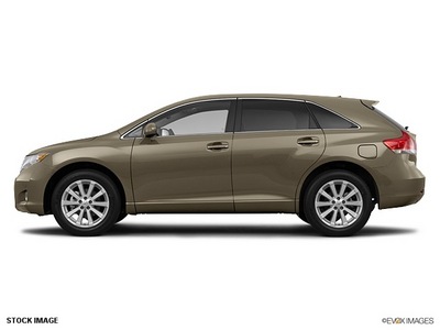 toyota venza 2011 tan suv awd 4cyl gasoline 4 cylinders all whee drive automatic 55448