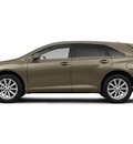 toyota venza 2011 tan suv awd 4cyl gasoline 4 cylinders all whee drive automatic 55448