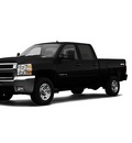 chevrolet silverado 2500hd 2007 diesel 8 cylinders 4 wheel drive allison 55313