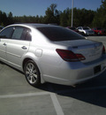 toyota avalon 2008 silver sedan limited gasoline 6 cylinders front wheel drive automatic 75503