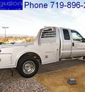 ford f 350 2005 silver super duty 8 cylinders 6 spd manuall 80910