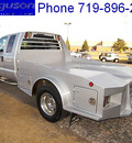 ford f 350 2005 silver super duty 8 cylinders 6 spd manuall 80910