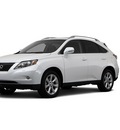 lexus rx 350 2012 suv gasoline 6 cylinders all whee drive not specified 91731