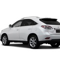 lexus rx 350 2012 suv gasoline 6 cylinders all whee drive not specified 91731