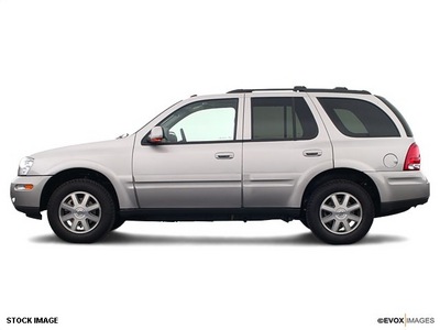 buick rainier 2005 suv cxl gasoline 6 cylinders all whee drive not specified 80910