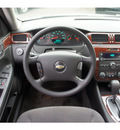 chevrolet impala 2010 silver sedan ls flex fuel 6 cylinders front wheel drive automatic 07507