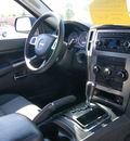 jeep grand cherokee 2009 black suv laredo gasoline 6 cylinders 4 wheel drive automatic 61008