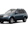 subaru forester 2009 wagon 2 5 x gasoline 4 cylinders all whee drive shiftable automatic 47129