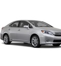 lexus hs 250h 2011 sedan hybrid 4 cylinders front wheel drive cont  variable trans  07755