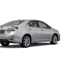 lexus hs 250h 2011 sedan hybrid 4 cylinders front wheel drive cont  variable trans  07755