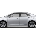 lexus hs 250h 2011 sedan hybrid 4 cylinders front wheel drive cont  variable trans  07755