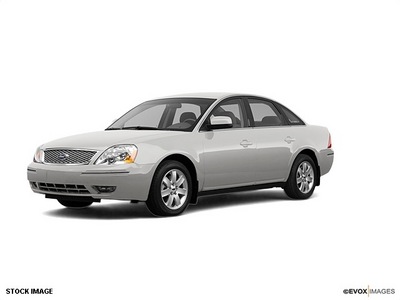 ford five hundred 2007 sedan sel gasoline 6 cylinders front wheel drive 6 speed automatic 45344