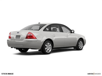ford five hundred 2007 sedan sel gasoline 6 cylinders front wheel drive 6 speed automatic 45344