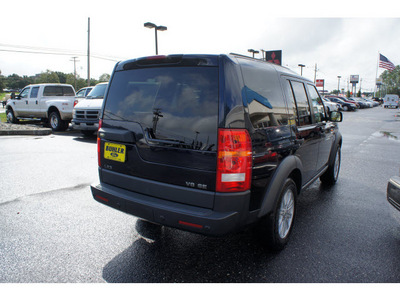 land rover lr3 2007 buckingham blue suv v8 se gasoline 8 cylinders 4 wheel drive automatic 07724