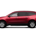 chevrolet traverse 2012 red suv lt gasoline 6 cylinders all whee drive 6 speed automatic 56001