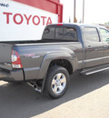 toyota tacoma 2009 gray v6 gasoline 6 cylinders 4 wheel drive automatic 79925