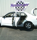 honda accord 2005 white sedan ex w leather gasoline 4 cylinders front wheel drive automatic 80905