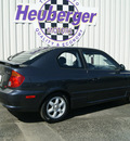 hyundai accent 2005 gray hatchback gt gasoline 4 cylinders front wheel drive 5 speed manual 80905