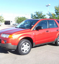 saturn vue 2003 orange suv gasoline 4 cylinders dohc all whee drive automatic 80504