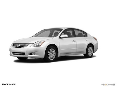 nissan altima 2012 sedan gasoline 4 cylinders front wheel drive cont  variable trans  98632