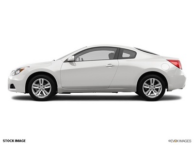 nissan altima 2012 coupe 2 5 s gasoline 4 cylinders front wheel drive cont  variable trans  47130
