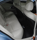 lexus is 250 2009 breakwater blue sedan gasoline 6 cylinders rear wheel drive automatic 91731