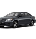 toyota corolla 2011 sedan gasoline 4 cylinders front wheel drive not specified 91731