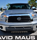 toyota tundra 2007 silver x sp gasoline 8 cylinders rear wheel drive automatic 32771