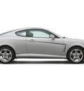 hyundai tiburon 2005 hatchback gasoline 6 cylinders front wheel drive not specified 28805