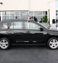 jeep compass 2010 black suv sport gasoline 4 cylinders 4 wheel drive automatic 07702