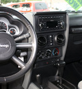 jeep wrangler unlimited 2007 blue suv sahara gasoline 6 cylinders 4 wheel drive automatic 07702