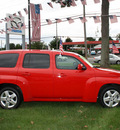 chevrolet hhr 2011 red suv lt flex fuel 4 cylinders front wheel drive automatic 07702