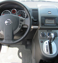 nissan sentra 2012 silver sedan sr gasoline 4 cylinders front wheel drive automatic 33884