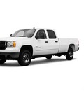 gmc sierra 2500hd 2008 black sle z71 gasoline 8 cylinders 4 wheel drive automatic with overdrive 77388