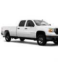 gmc sierra 2500hd 2008 black sle z71 gasoline 8 cylinders 4 wheel drive automatic with overdrive 77388